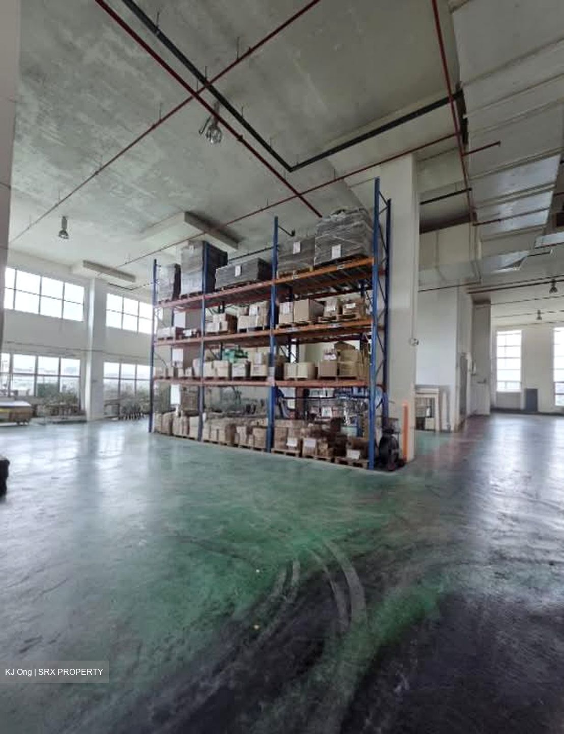 Zagro Global Hub (D25), Factory #579593491